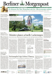 : Berliner Morgenpost vom 04 März 2021