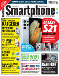 :  Smartphone Magazin März-April No 01 2021