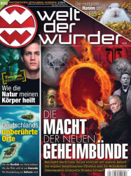 :  Welt der Wunder Magazin April No 04 2021
