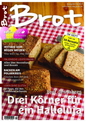 :  Brot - Das Magazin No 03 2021