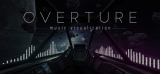: Overture Music Visualization-TiNyiSo