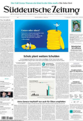 : Süddeutsche Zeitung vom 05 März 2021