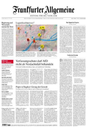 : Frankfurter Allgemeine Zeitung vom 06 März 2021