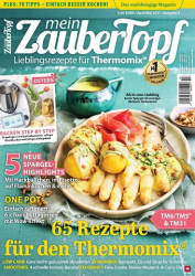 :  Mein Zaubertopf Magazin für Thermomix No 03 2021