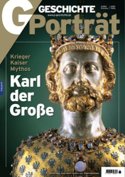 :  G Geschichte Porträt - Karl der Grosse No 01 2021