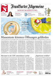 : Frankfurter Allgemeine Sonntagszeitung vom 07 März 2021