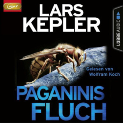 : Lars Kepler - Joona Linna 2 - Paganinis Fluch