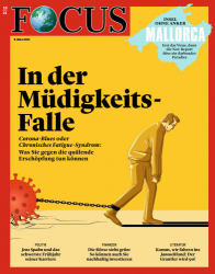 : Focus Nachrichtenmagazin Nr 10 vom 06 März 2021