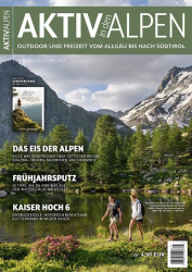 :  Aktiv In Den Alpen Magazin No 01 2021