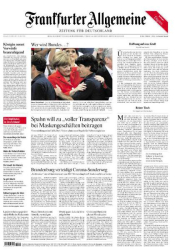 : Frankfurter Allgemeine Zeitung vom 10 März 2021