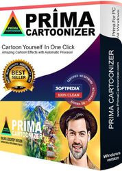 : Prima Cartoonizer v3.1.4