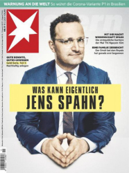 :  Der Stern Magazin No 11 vom 11März 2021