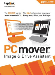 : PCmover Image & Drive Assistant v11.3.1015.781