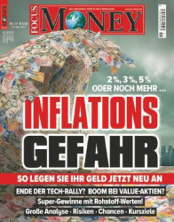 :  Focus Money Magazin No 11 vom 10 März 2021