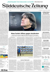 : Süddeutsche Zeitung vom 10 März 2021