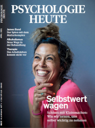 :  Psychologie Heute Magazin April No 04 2021
