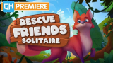: Rescue Friends Solitaire German-MiLa