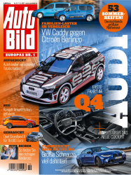 :  Auto Bild Magazin No 10 vom 11 März 2021