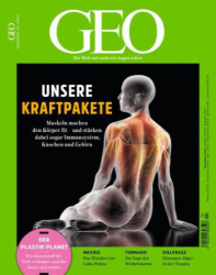 :  Geo Magazin Die Welt mit anderen Augen sehen April No 04 2021