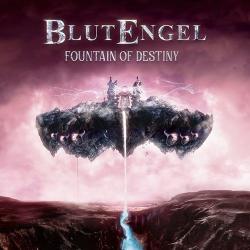 : Blutengel - Fountain of Destiny (2021)