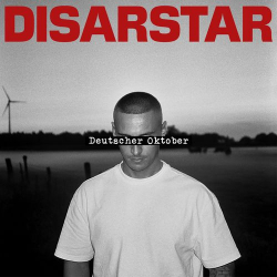 Cover: Disarstar - Deutscher Oktober (2021) : Disarstar - Deutscher Oktober (2021)