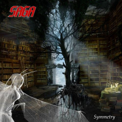 Cover: Saga - Symmetry (2021) : Saga - Symmetry (2021)