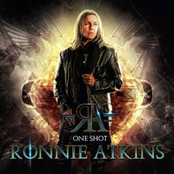 Cover: Ronnie Atkins (Pretty Maids) - One Shot (2021) : Ronnie Atkins (Pretty Maids) - One Shot (2021)