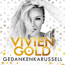 Cover: Vivien Gold - Gedankenkarussell (2021) : Vivien Gold - Gedankenkarussell (2021)