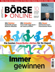 :  Börse Online Magazin No 10 vom 11 März 2021