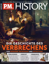 :  PM History Magazin für Geschichte No 04 2021