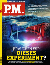 :  PM (Neugierig auf Morgen) Wissensmagazin No 04 2021