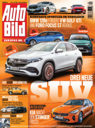 :  Auto Bild Magazin No 09 vom 04 März 2021