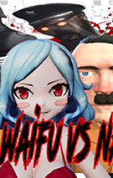 : Inglorious Waifu Vs Nazi Zombies-TiNyiSo