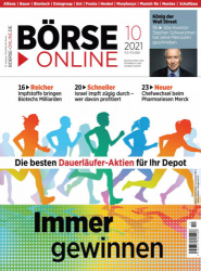 : Börse Online Magazin Nr 10 vom 11. Marz 2021