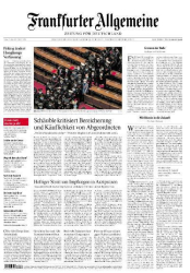 : Frankfurter Allgemeine Zeitung vom 12 März 2021