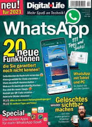 :  Digital Life Magazin - Mehr Spaß An Technik  No 02 2021