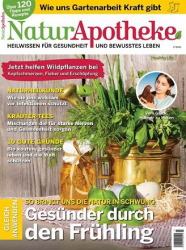 :  NaturApotheke Das Magazin für Gesundheit und bewusstes Leben No 03 2021