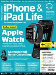 :  Mac Life iPhone und iPad Life Magazin No 02 2021