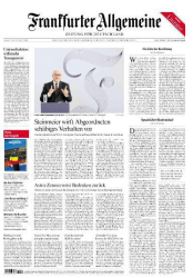: Frankfurter Allgemeine Zeitung vom 13 März 2021