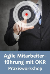 Cover: Video2Brain Agiles Mitarbeiterfuehrung mit OKR Praxisworkshop : Video2Brain Agiles Mitarbeiterfuehrung mit OKR Praxisworkshop