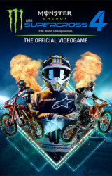 Cover: Monster Energy Supercross 4 The Official Videogame & 2 Dlcs Multi7-FitGirl : Monster Energy Supercross 4 The Official Videogame & 2 Dlcs Multi7-FitGirl