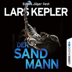 : Lars Kepler - Joona Linna 4 - Der Sandmann
