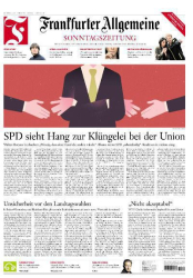 : Frankfurter Allgemeine Sonntagszeitung vom 14 März 2021