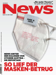 :  News Nachrichtenmagazin März No 10 2021