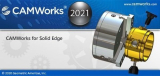 : CAMWorks 2021 SP0 (x64) for Solid Edge 2020-2021