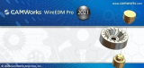: CAMWorks WireEDM Pro 2021 SP0 Multi for SolidWorks 2020-2021 (x64)