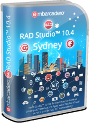 : Embarcadero RAD Studio Sydney 10.4.2 Version 27.0.40680.4203 (x64)