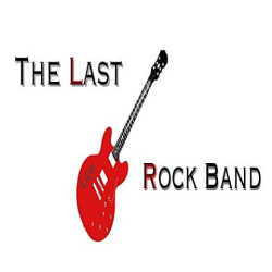Cover: The Last Rock Band - The Last Rock Band (2021) : The Last Rock Band - The Last Rock Band (2021)