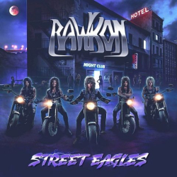 : Rawkon - Street Eagles (2020)