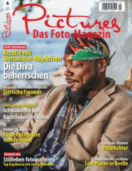 :  Pictures-Das Foto-Magazin April No 04 2021